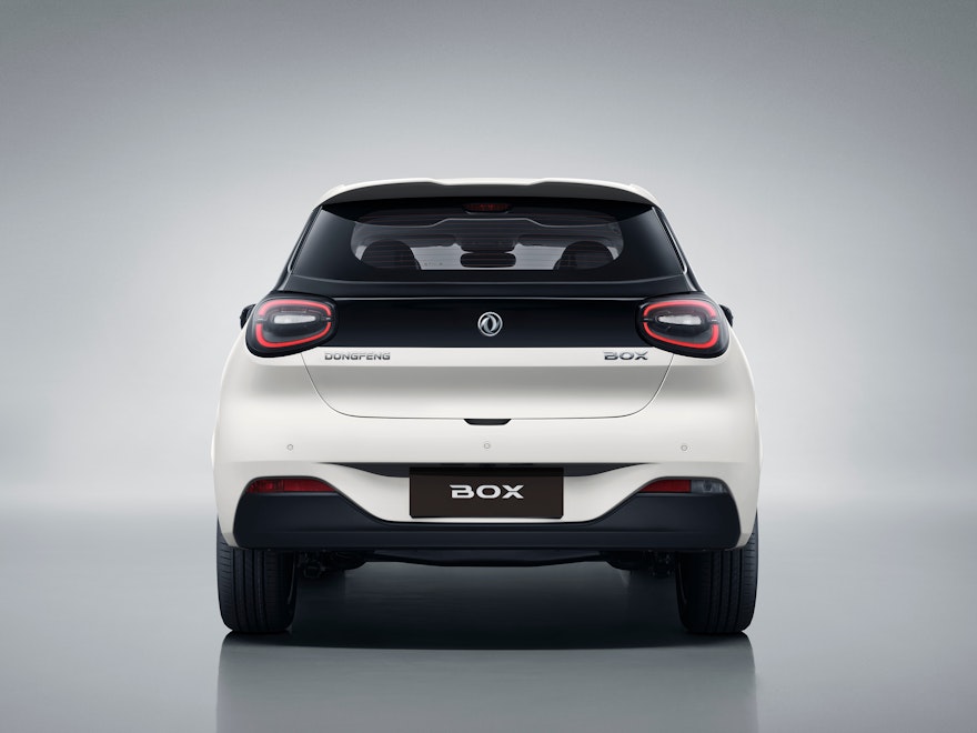 BOX skiller seg ut av mengden