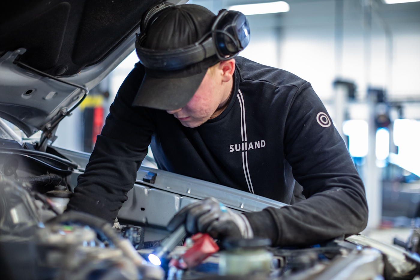 Bestill EU-kontroll nå og få kampanjepris til kr 995,-