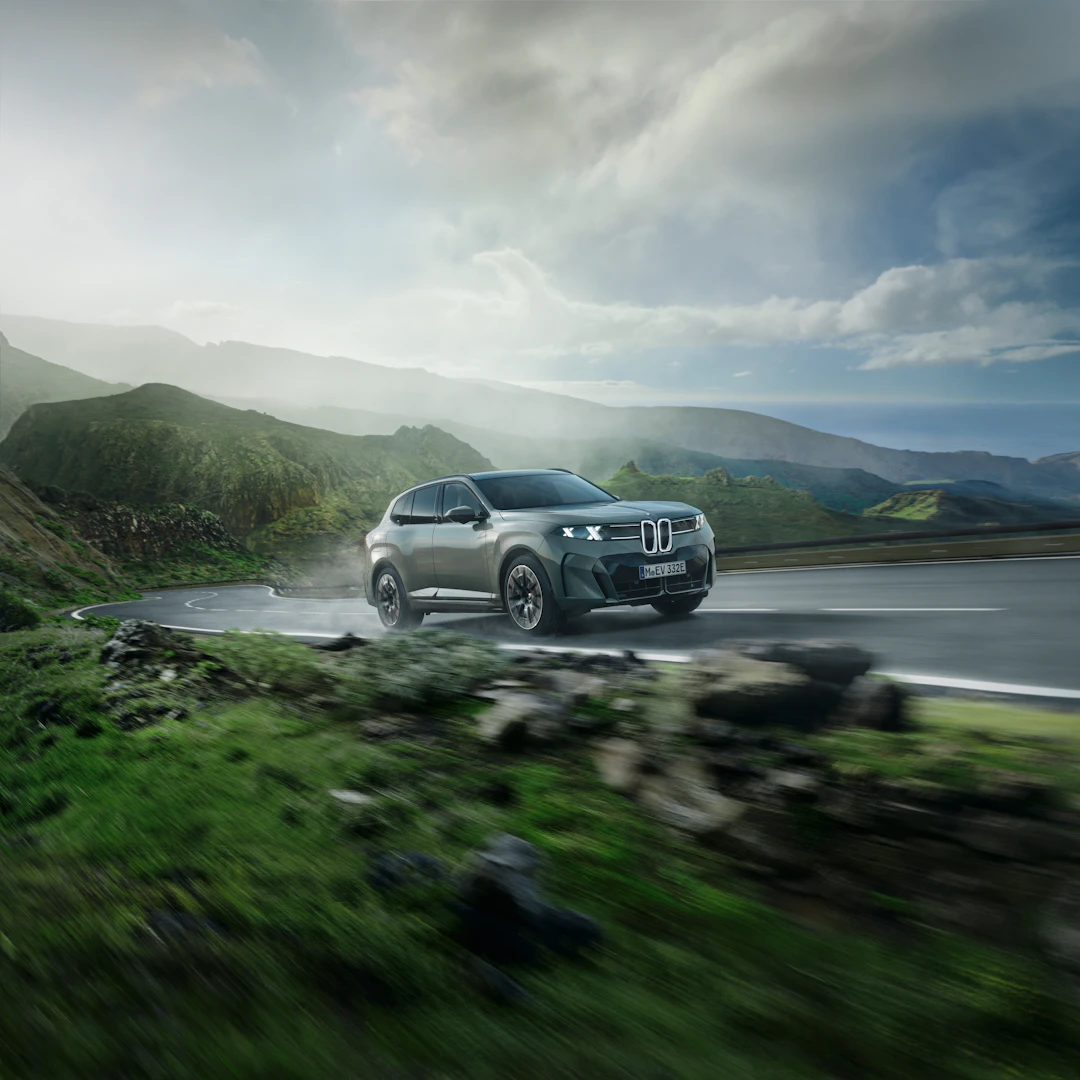 Nye BMW iX5 – norske priser og rekkevidde er klare