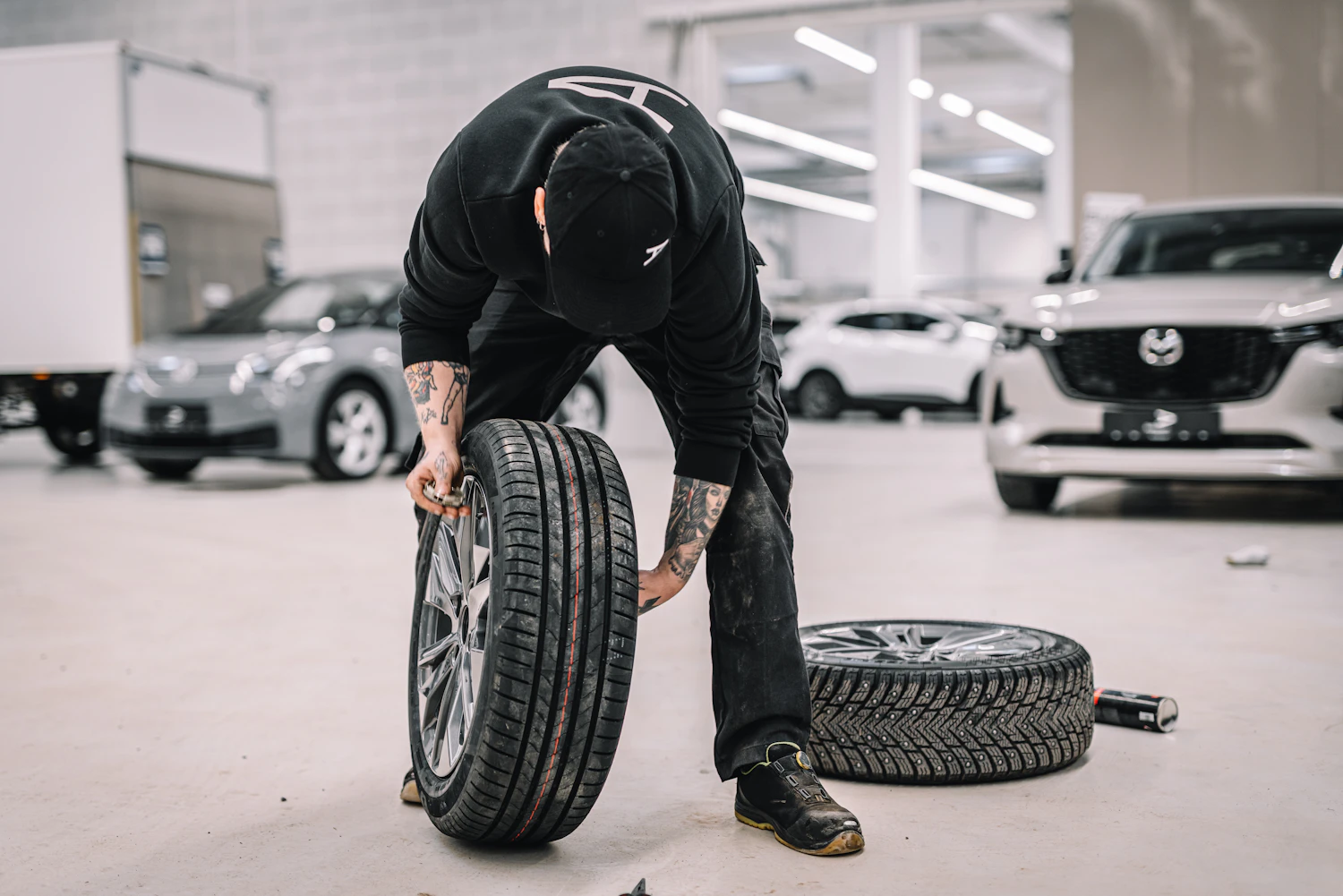 Tid for sommerdekk – dette trenger du å vite