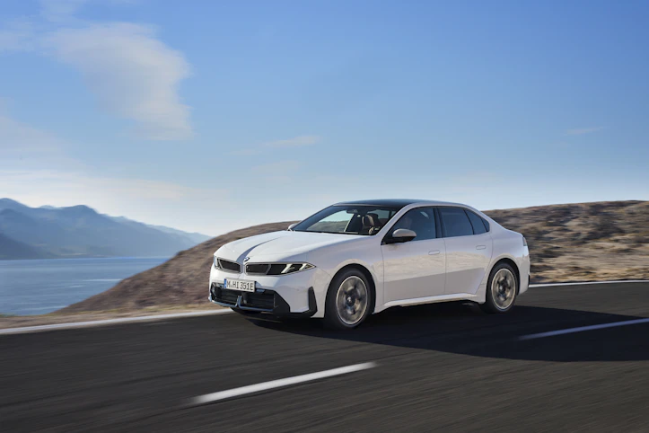Nye BMW i3