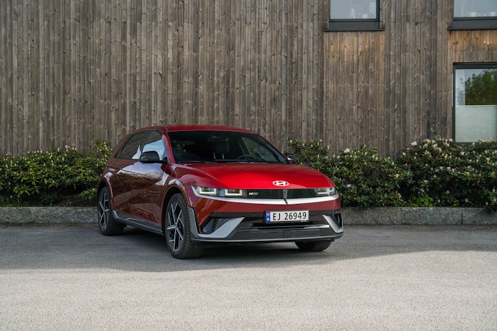 IONIQ 5 - Ny og oppgradert