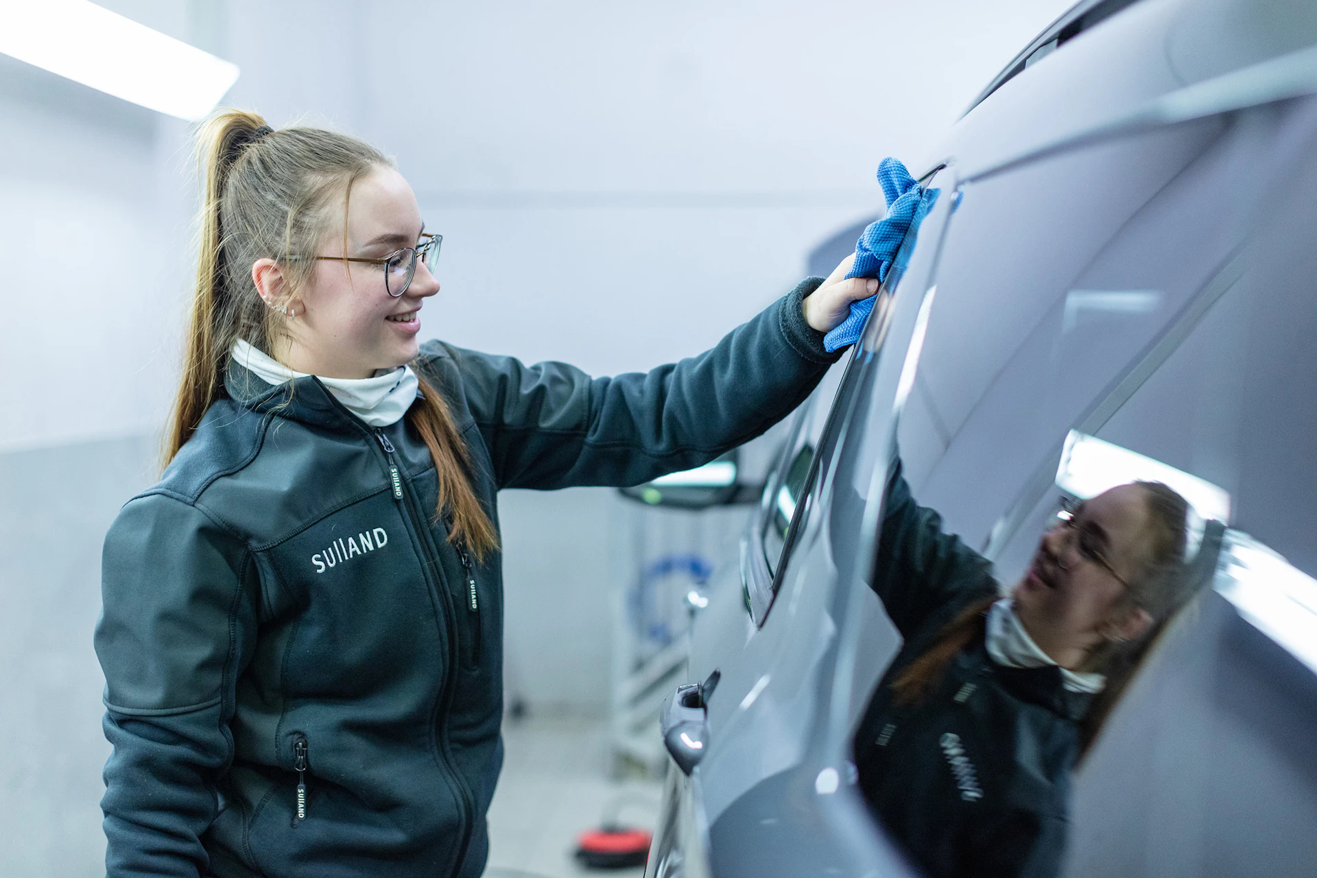 Vårt bilpleieprogram