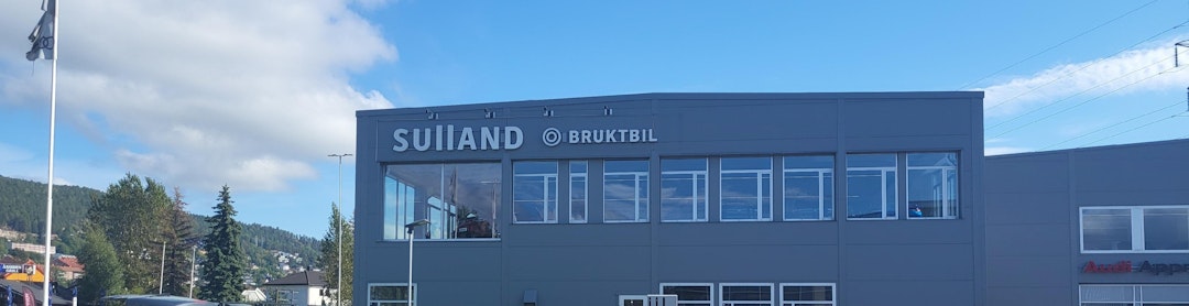Albjerk Bil skifter offisielt navn –nå blir vi Sulland