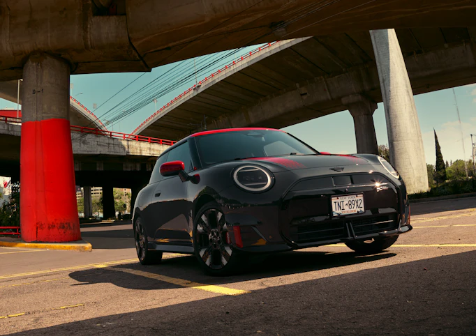 MINI Cooper JCW