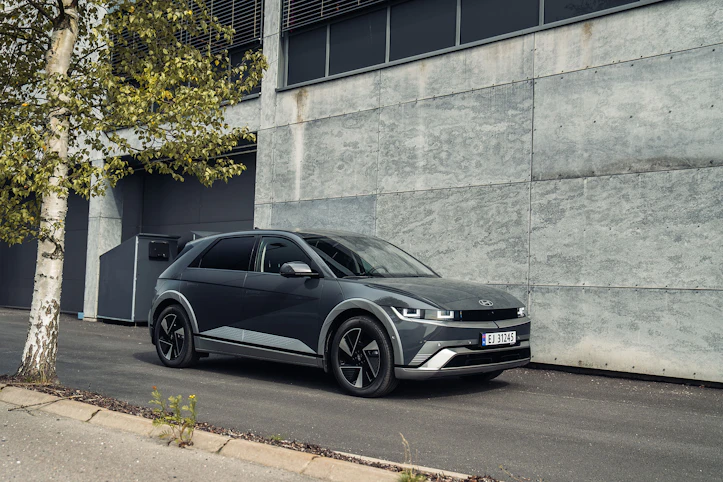 Hyundai IONIQ 5 - Ny og oppgradert