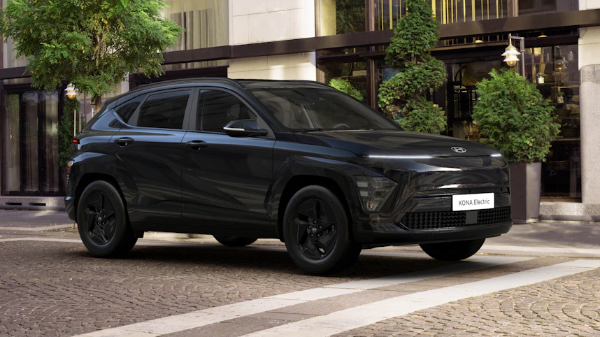 Nye Hyundai KONA
