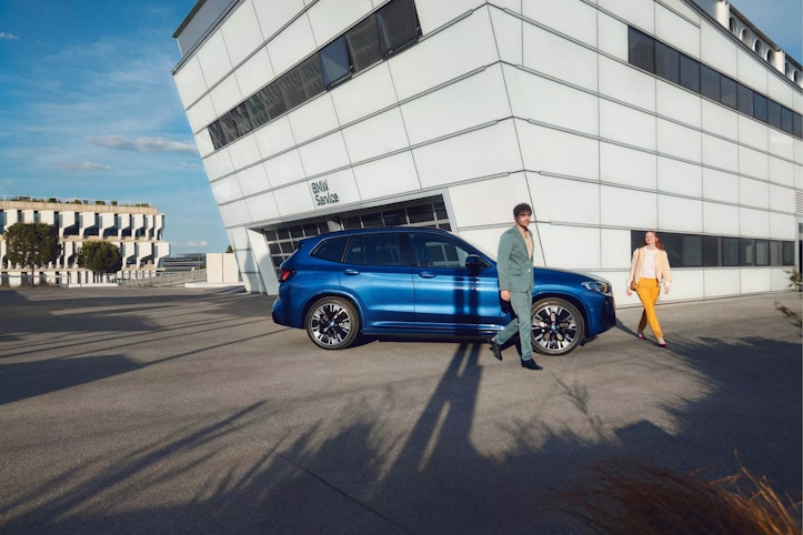 Servicekampanje BMW Plug-in hybrid