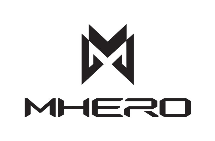MHERO logo