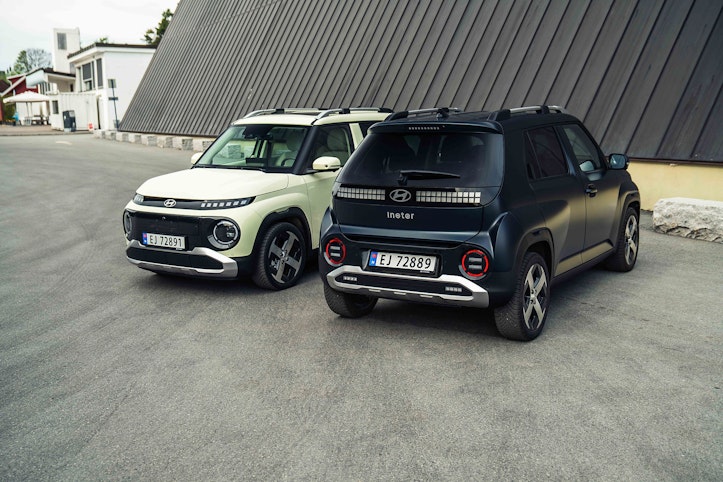 INSTER - Nyt masse allsidig fleksibilitet