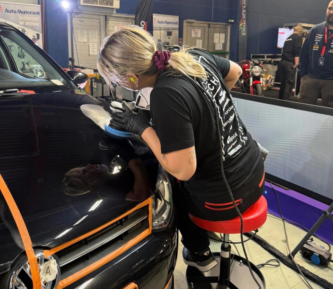 Historisk gull i NM for Yrkesfag