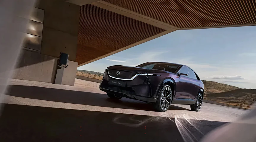 Mazda CX-6e