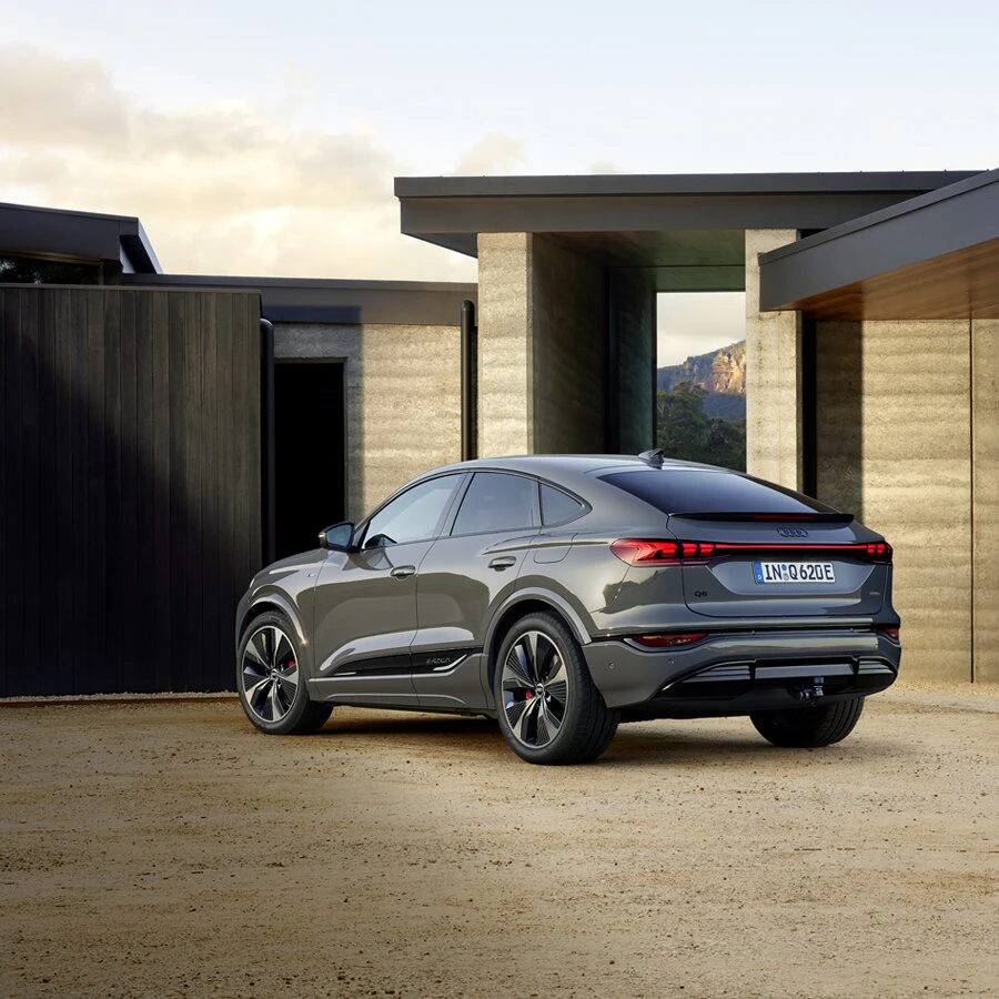 Kommer også som Sportback