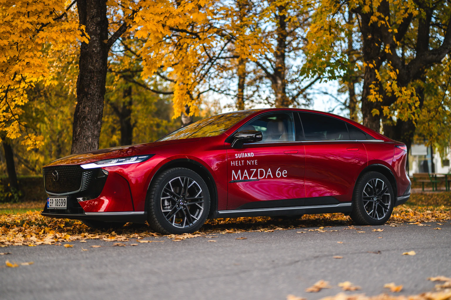 Mazda 6e - Sulland Bilsenter Alta | Mazda