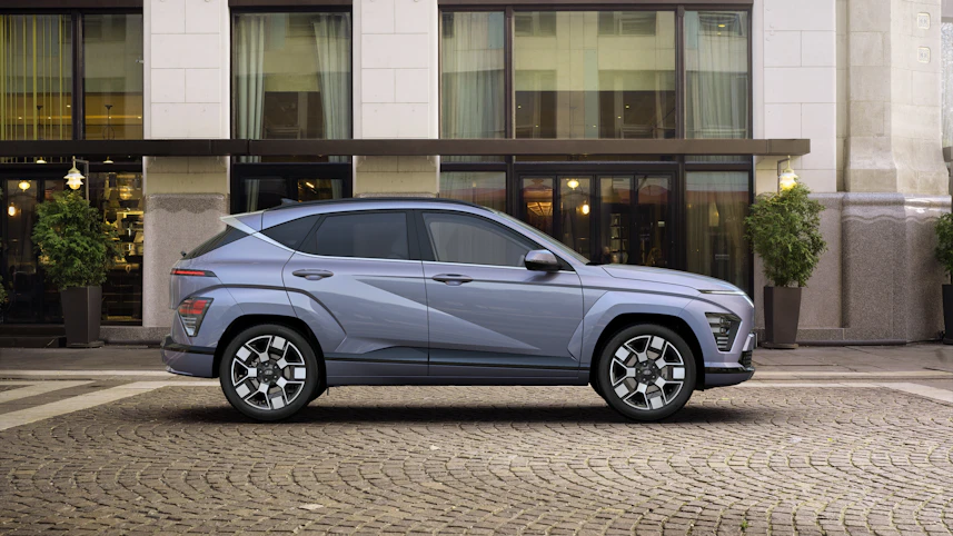 Nye Hyundai KONA