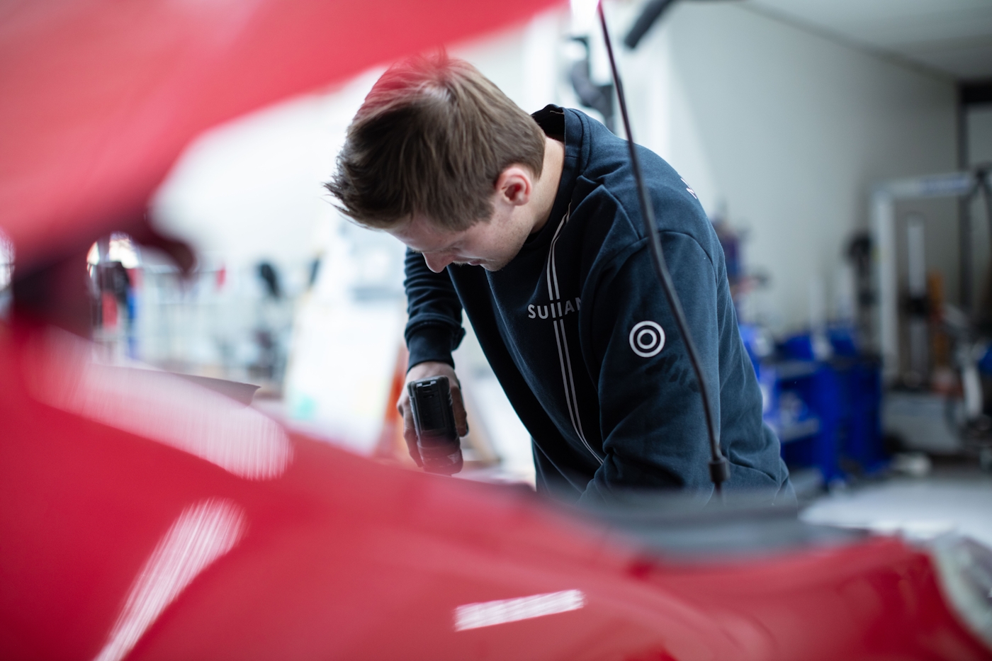 Bilbransjen er ikke for hvem som helst