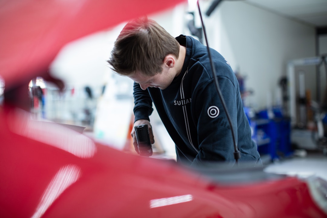 Bilbransjen er ikke for hvem som helst