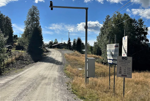 Reduser kostnadene på bom og parkering