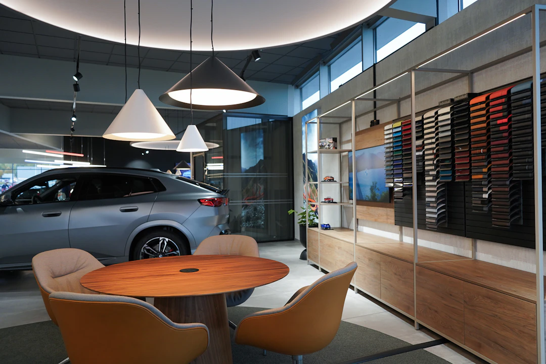 Sulland Tromsø BMW har åpnet nye lokaler