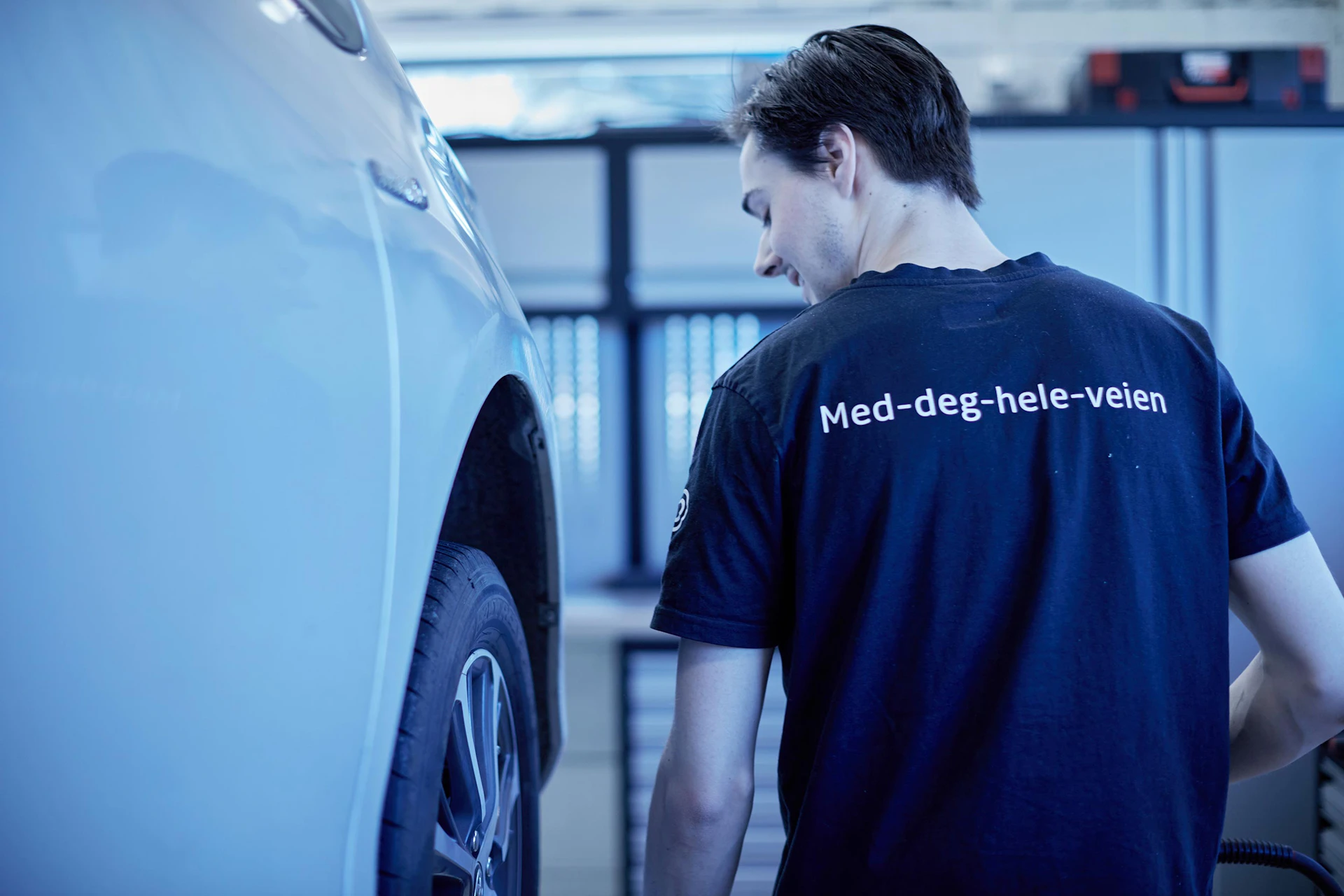 Trenger bilen din skifte av hjullager?