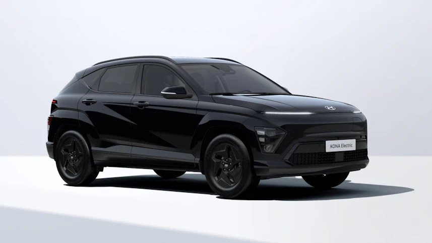 Nye Hyundai KONA