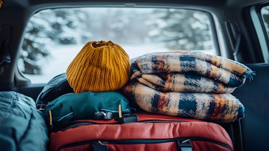 Tenk smart når du pakker bilen!