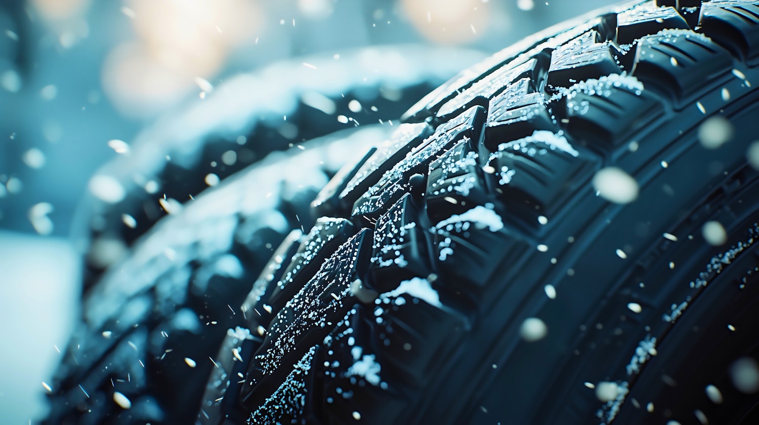 Alt du trenger å vite om vinterens dekkskift