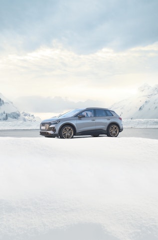 Høstkampanje Q4 e-tron