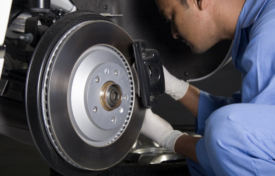 Ford bremser og bremseskiver