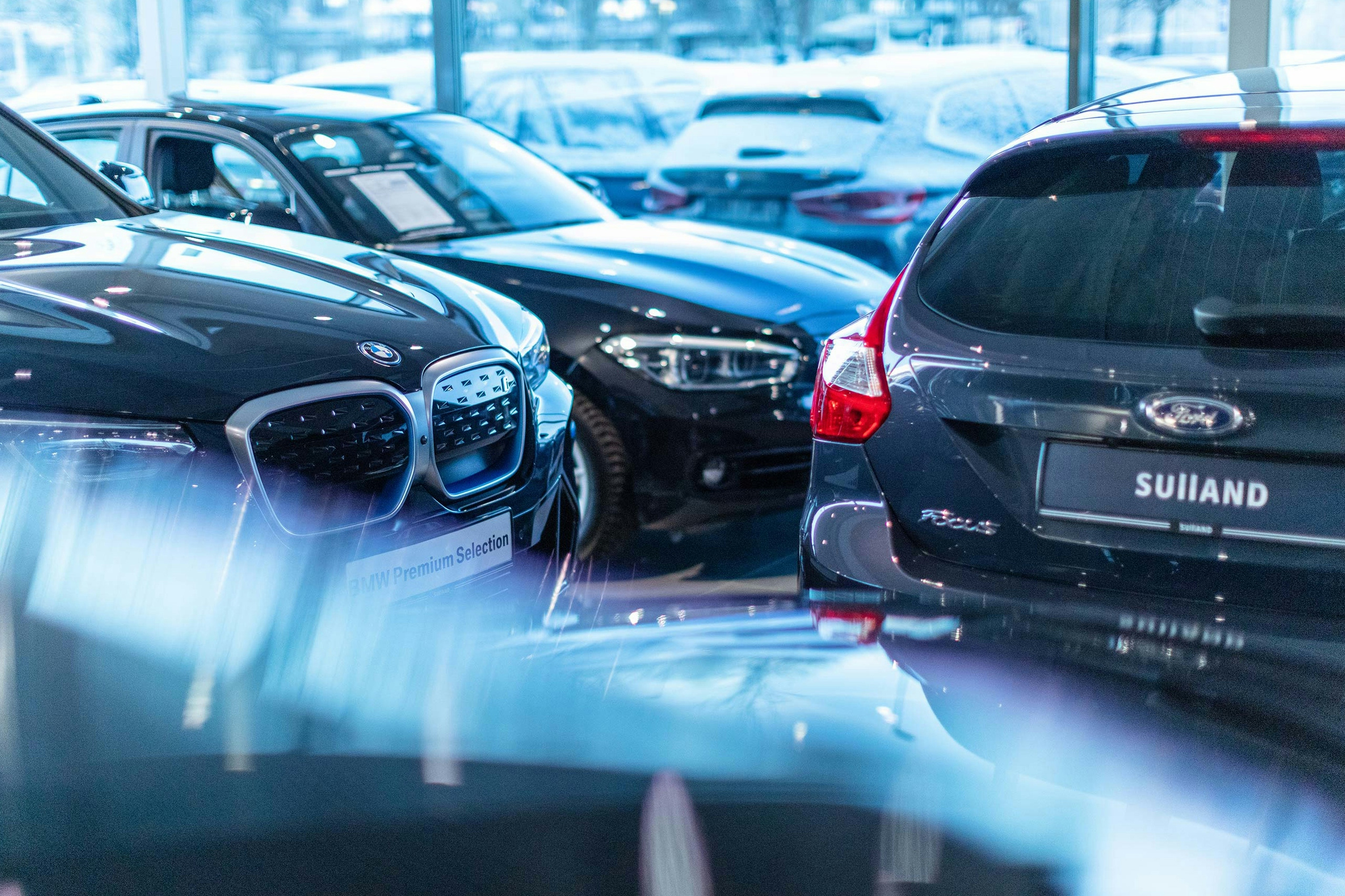 Finn den perfekte bilen for deg og ditt budsjett