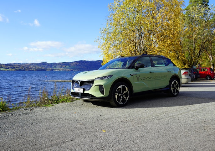 Kampanje VOYAH COURAGE