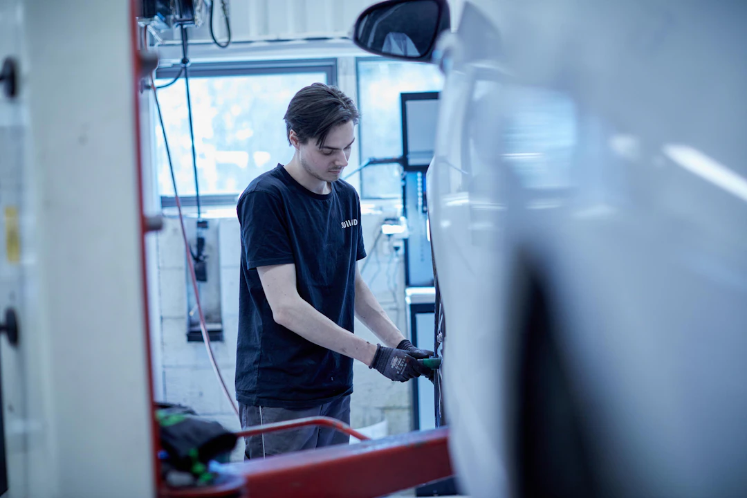 Service på elbil er viktig for sikkerheten