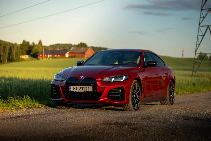 BMW i4 M60