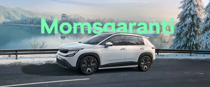 Skoda Momsgaranti