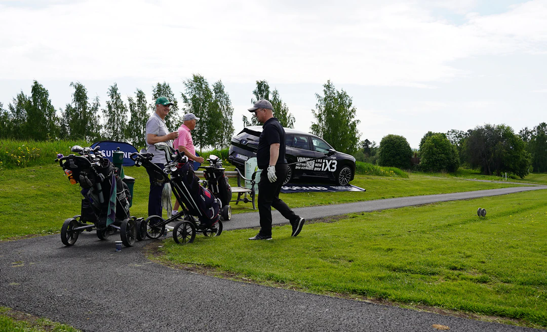 Sulland Open Hamar 2026 - resultater