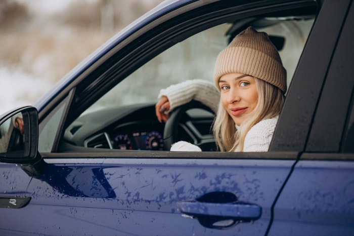 Gjør bilen klar for vinteren