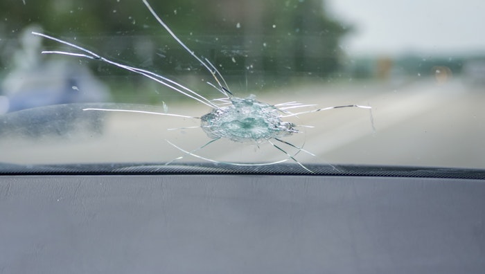 Hvordan unngå steinsprutskade