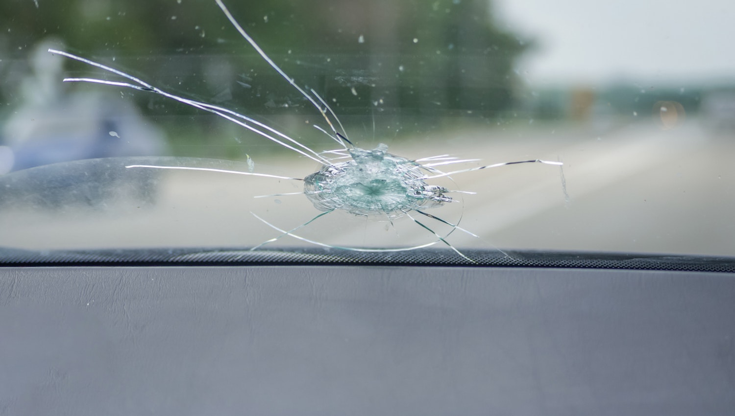 Hvordan unngå steinsprutskade