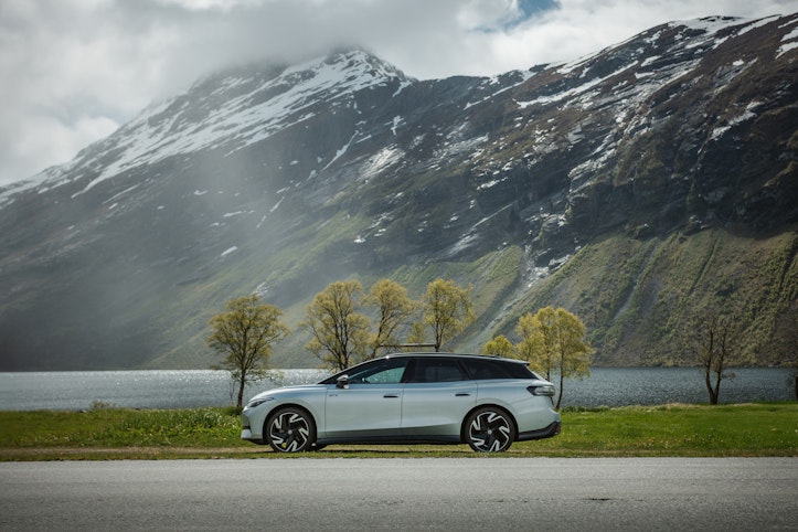 Høstkampanje ID.7 Tourer