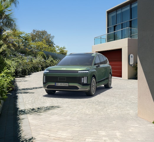 IONIQ 9 - Stor og sofistikert