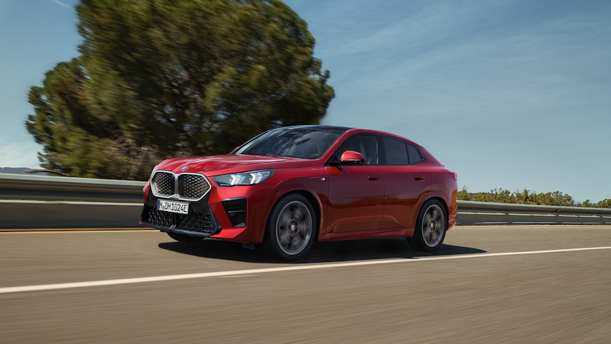 Lagerkampanje: BMW iX2