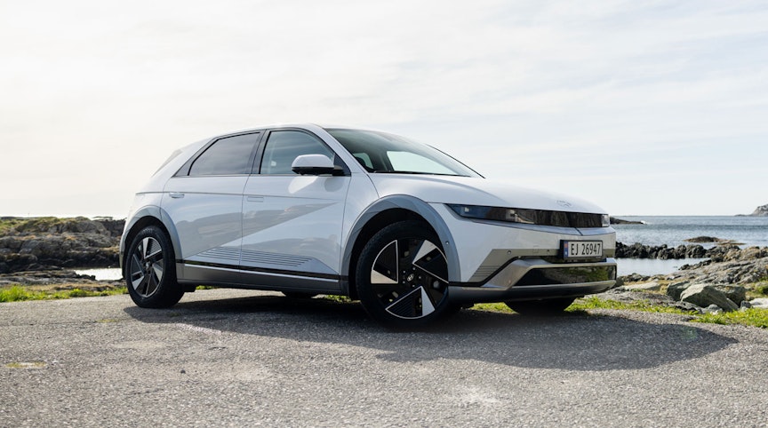 IONIQ 5 - Kampanjepris