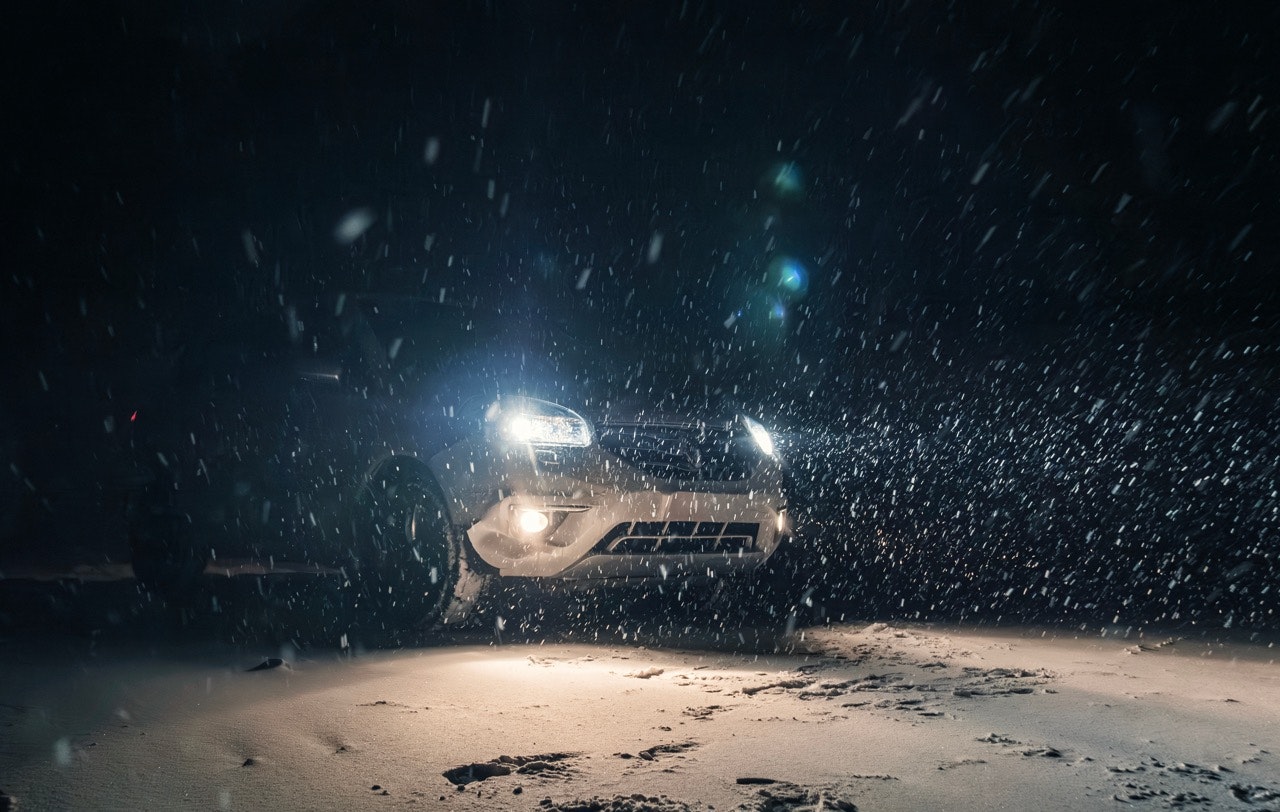 Se bedre – kjør tryggere i vintermørket