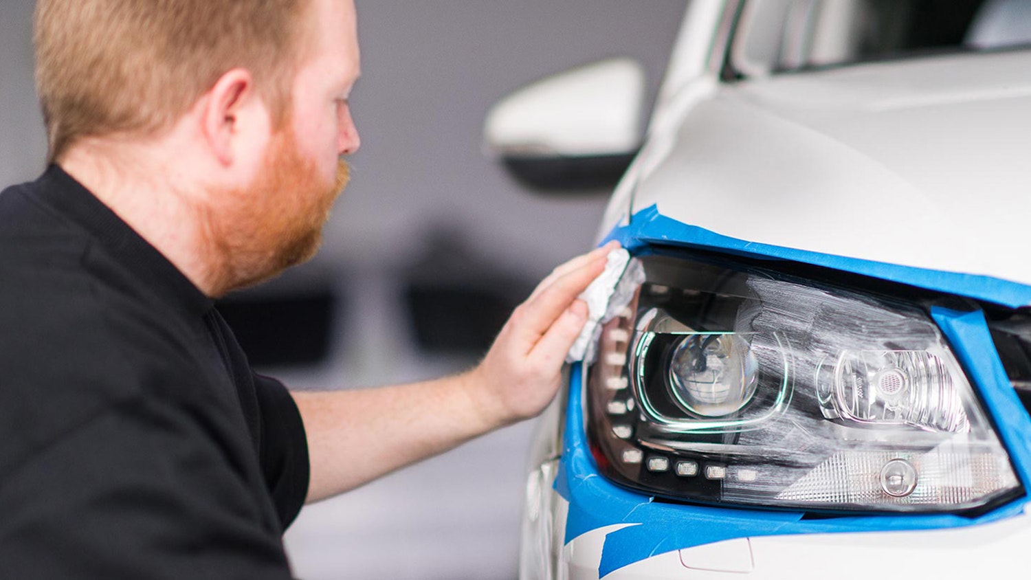 Matt lys? Få ny glød med lyktpolering