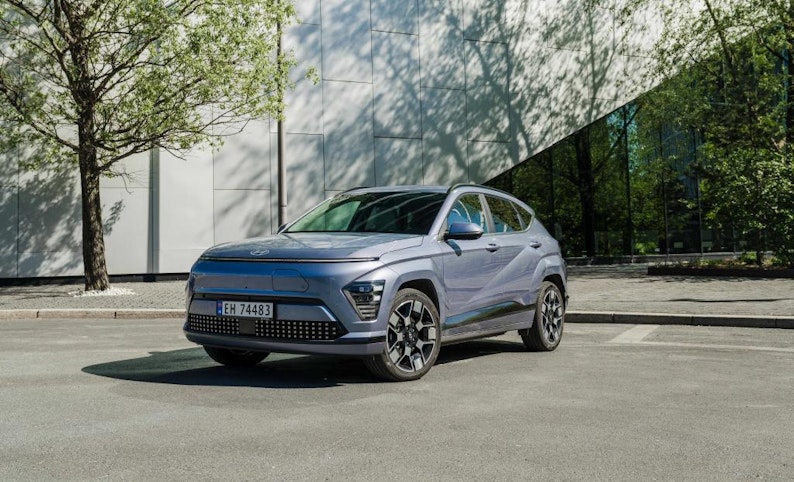 KONA Electric leasingkampanje