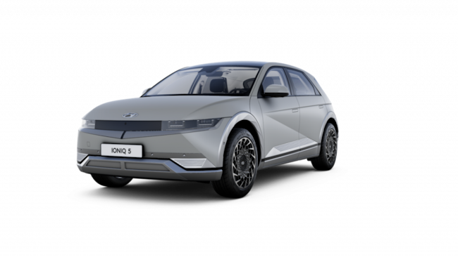 Helt nye IONIQ 5