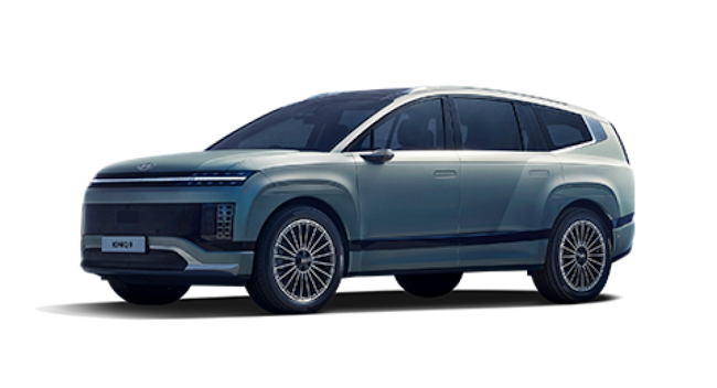 IONIQ 9