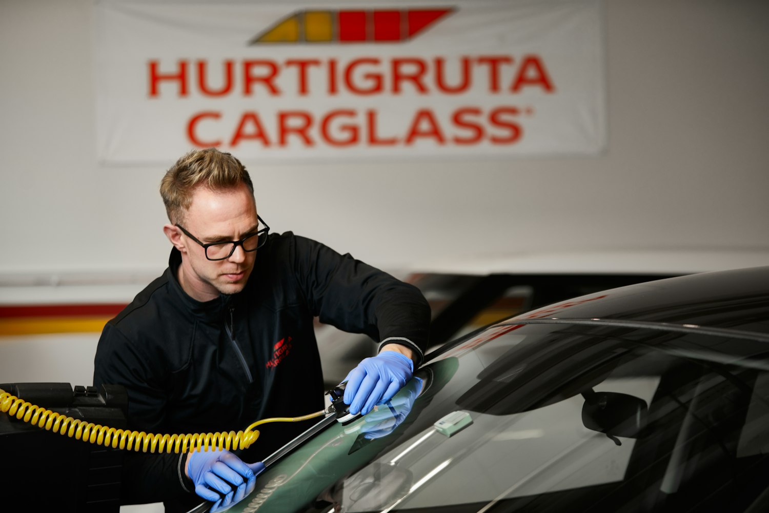 Steinsprut? Fiks den før vintern gjør det dyrt