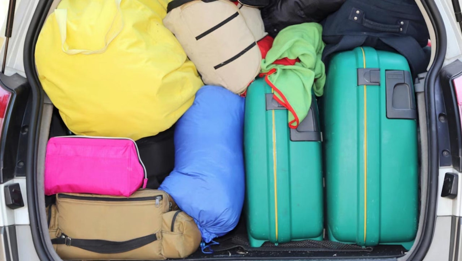 Pakk bilen smartere med disse enkle knepene