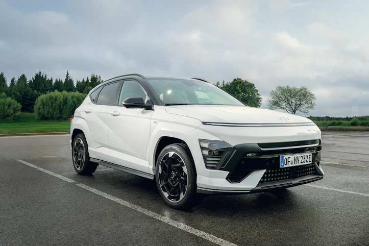 Nye Hyundai KONA